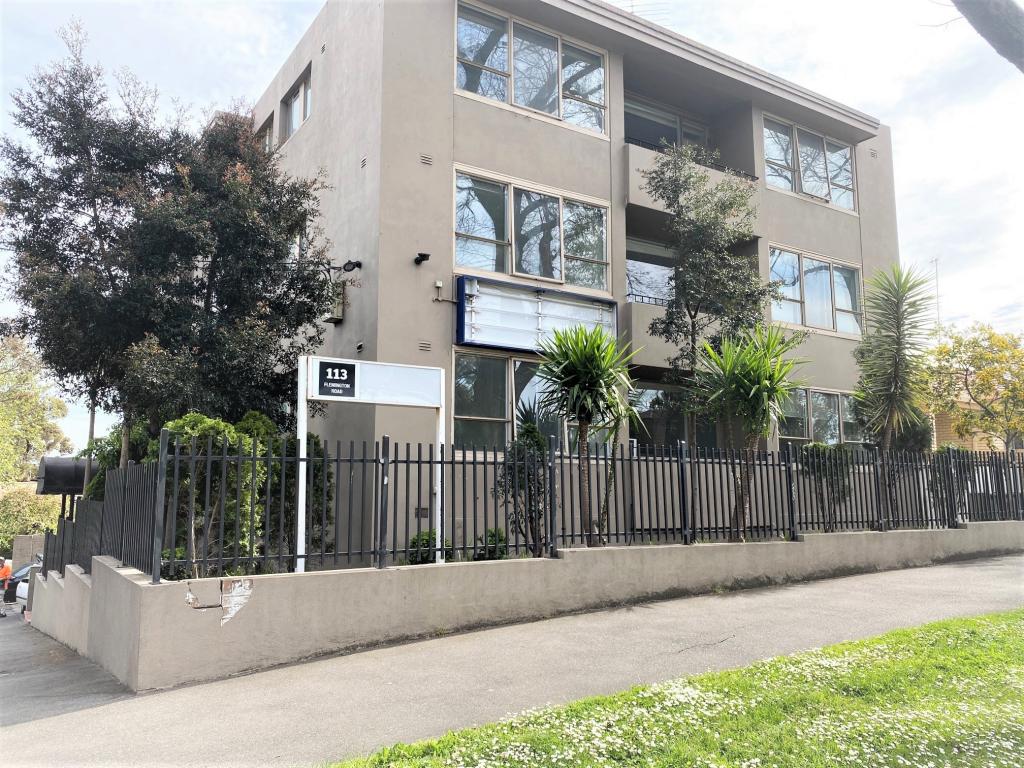 11/113 Flemington Rd, North Melbourne, VIC 3051