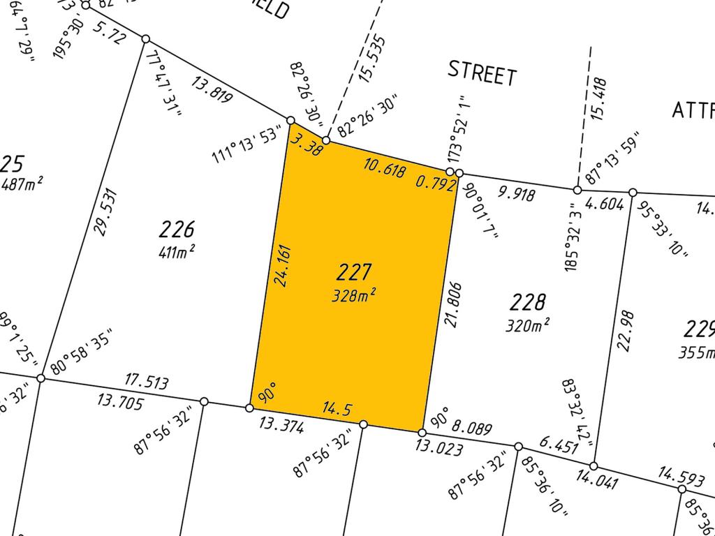 Lot 227 Attfield St, Maddington, WA 6109