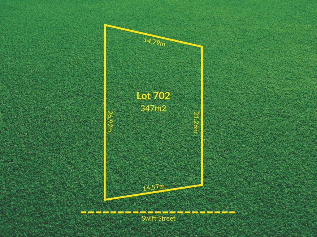 LOT 702/6 SWIFT ST, NORTHFIELD, SA 5085