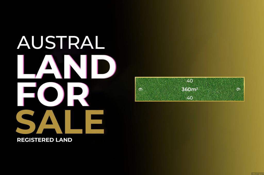 Contact Agent For Address, Austral, NSW 2179