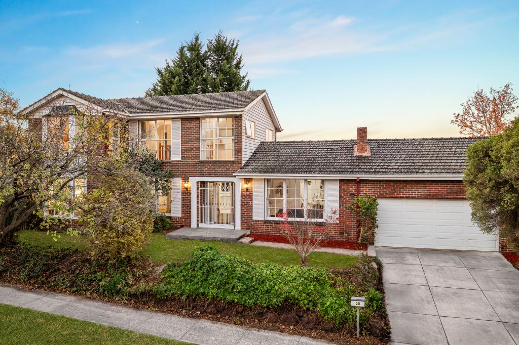 28 Ironbark Dr, Templestowe Lower, VIC 3107