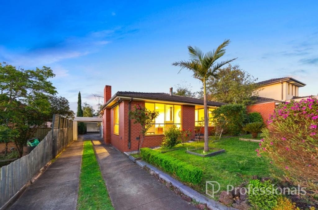29 ALLANFIELD CRES, WANTIRNA SOUTH, VIC 3152