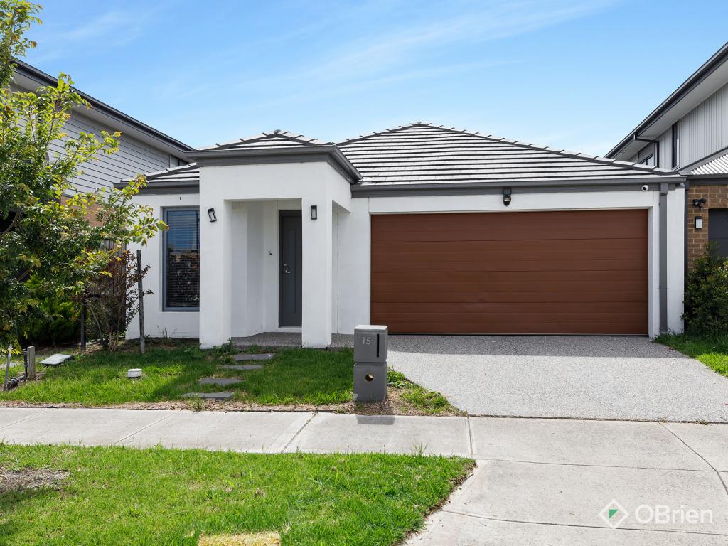 15 Woodbury St, Williams Landing, VIC 3027