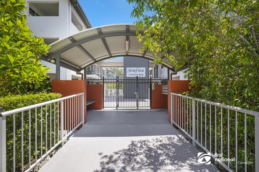 1/25 Pittwin Rd N, Capalaba, QLD 4157