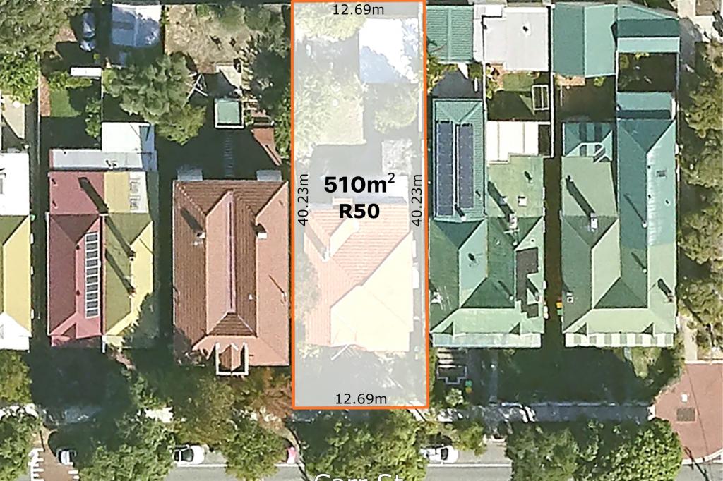 85 CARR ST, WEST PERTH, WA 6005