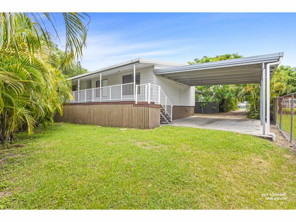 1/5 Dowling St, Park Avenue, QLD 4701