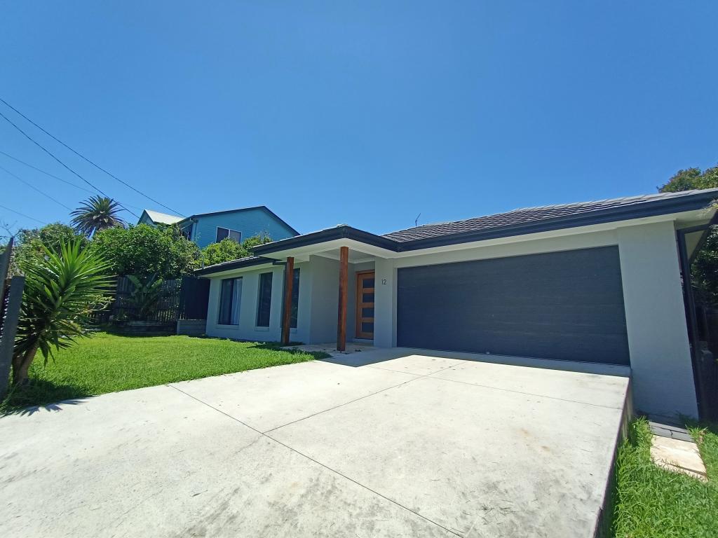 12 Macdougall St, Corindi Beach, NSW 2456