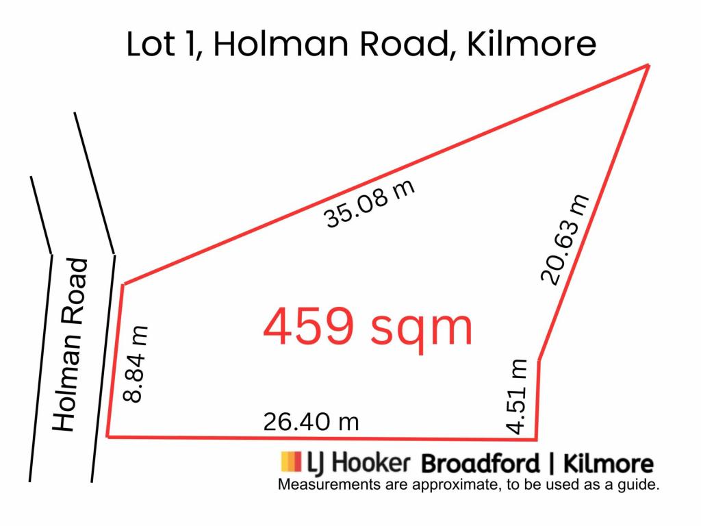 Lot 1/7 Holman Rd, Kilmore, VIC 3764