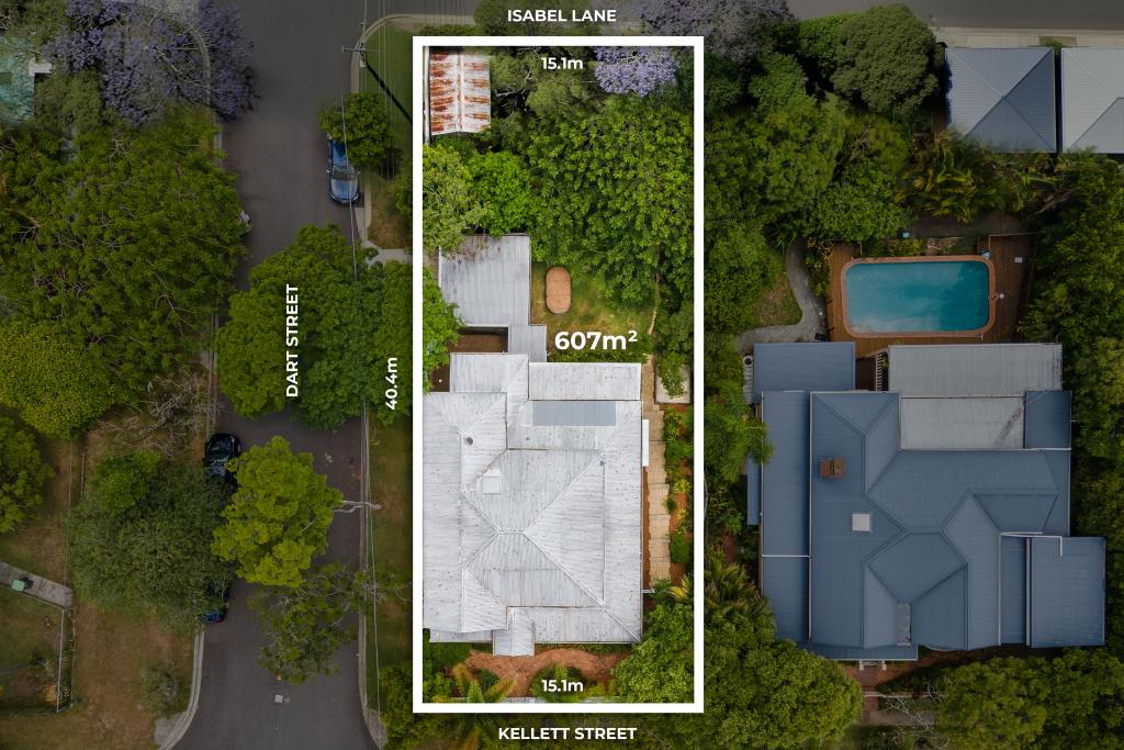 15 Kellett St, Auchenflower, QLD 4066