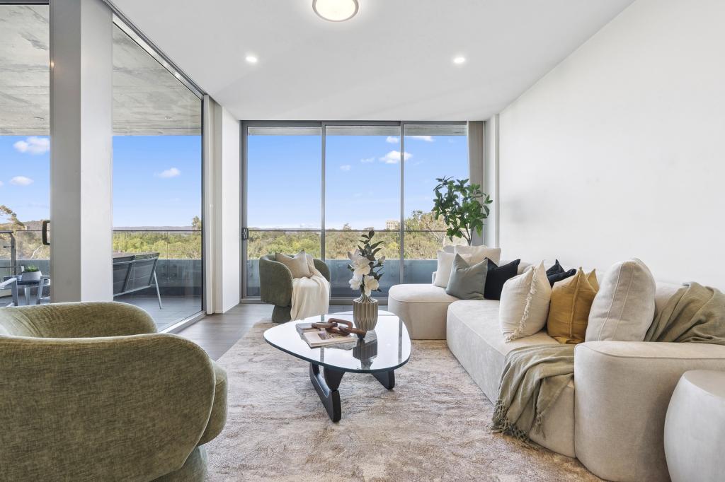 43/3 Burbury Cl, Barton, ACT 2600