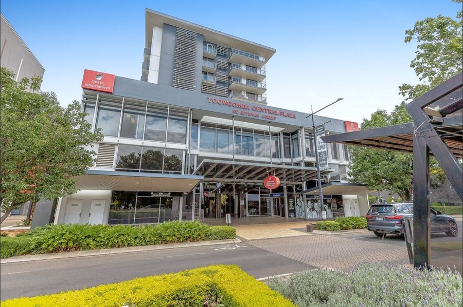 411/532-544 Ruthven St, Toowoomba City, QLD 4350