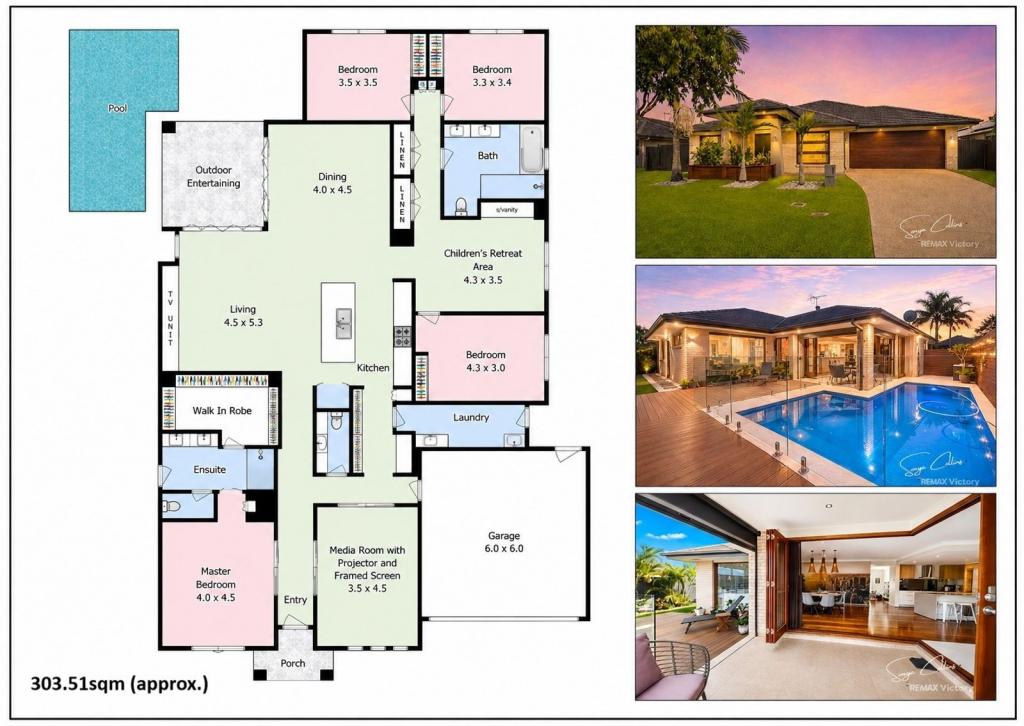 14 Raff Rd, Caboolture South, QLD 4510