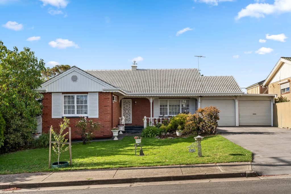 10 Kanangra Rd, Seaview Downs, SA 5049