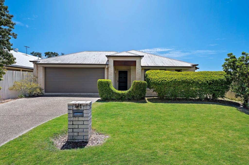 41 Winlock Cct, Warner, QLD 4500