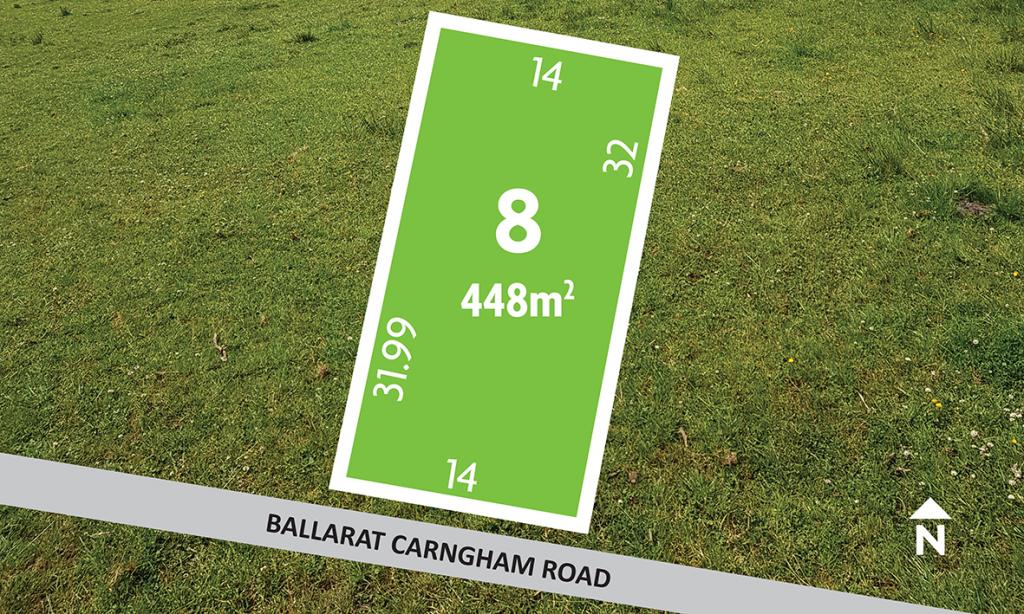 218 Ballarat Carngham Road, Alfredton, VIC 3350