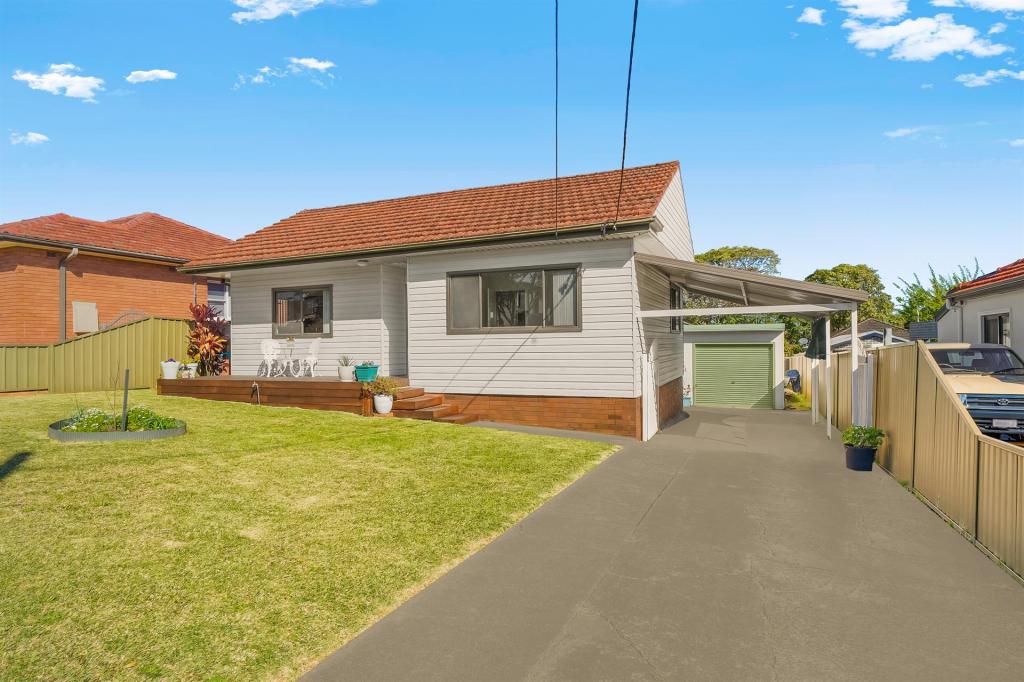 33 Nyora St, Chester Hill, NSW 2162