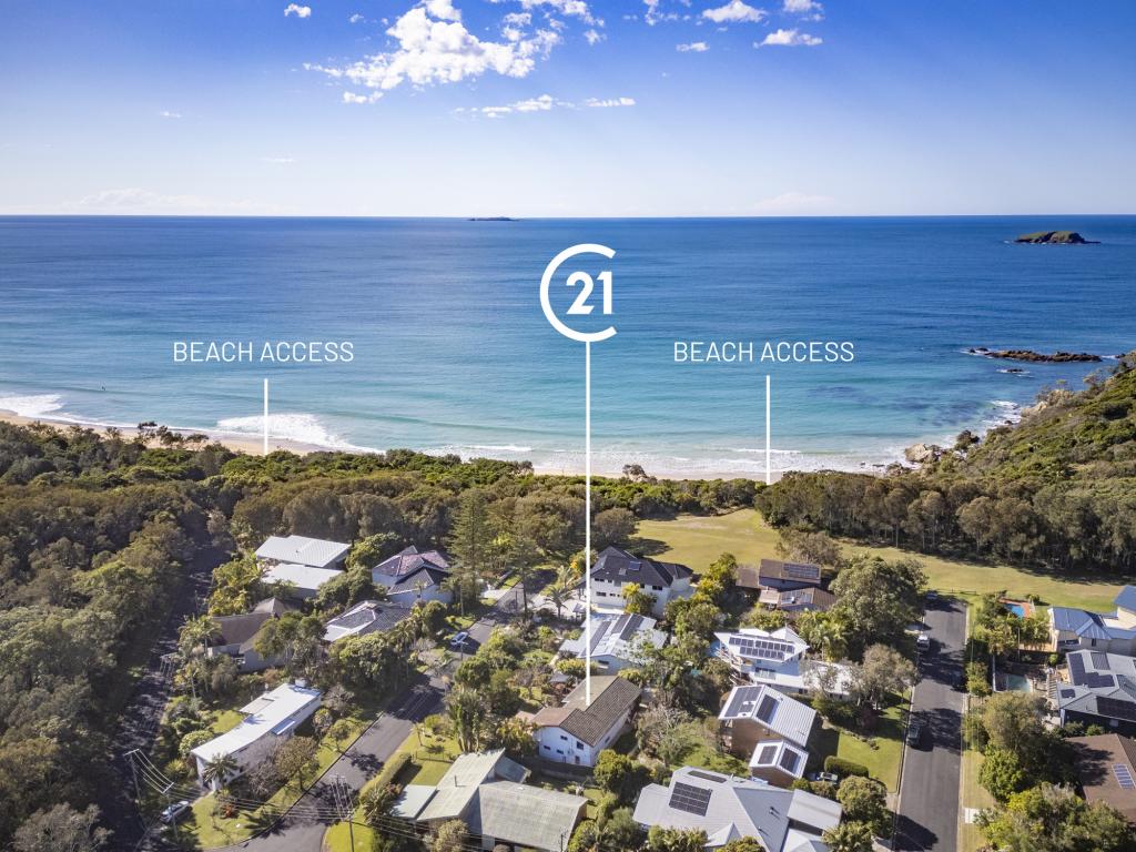 4 Poinciana Ave, Sapphire Beach, NSW 2450