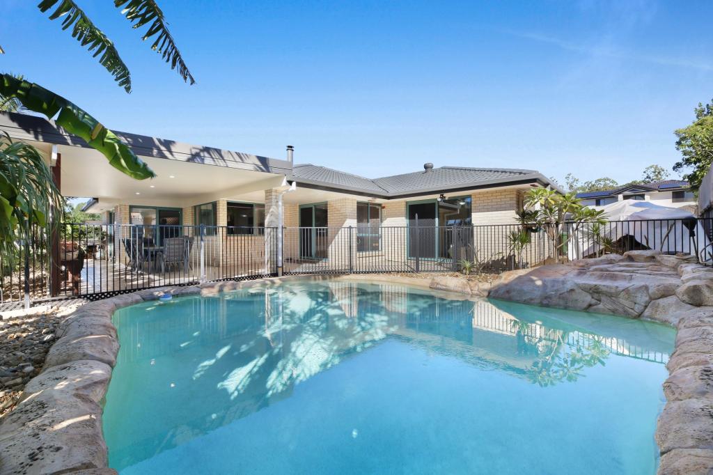 12 Stockman Cres, Mudgeeraba, QLD 4213