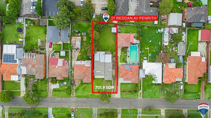 27 Reddan Ave, Penrith, NSW 2750