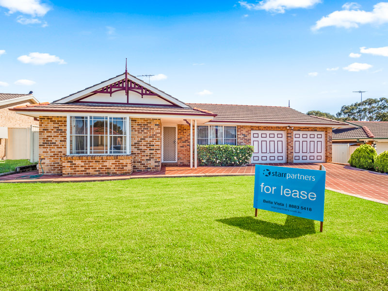 38 Sorrento Dr, Glenwood, NSW 2768