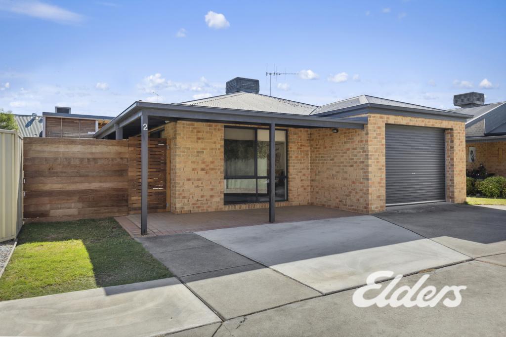 2/23 Dunlop St, Yarrawonga, VIC 3730