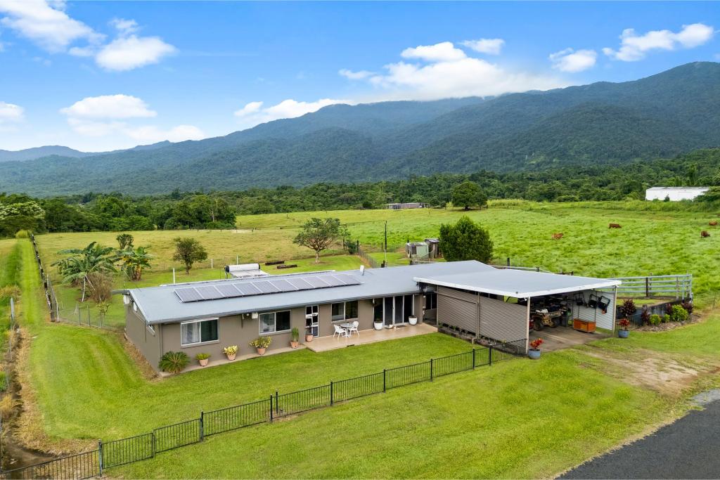 173 Ellis Rd, Bellenden Ker, QLD 4871