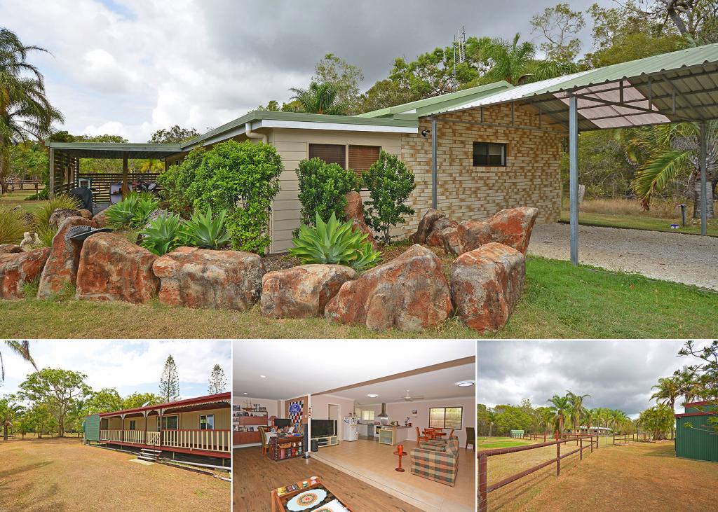 45 Shore Rd W, Booral, QLD 4655