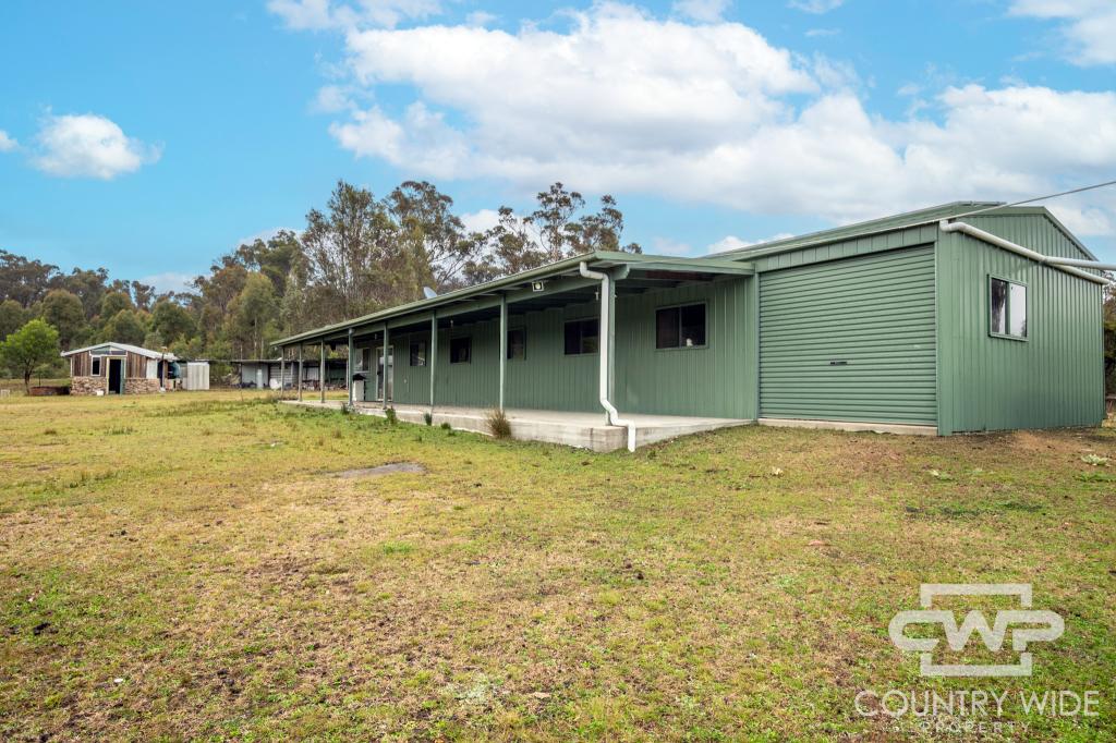1,3,4 Silent Grove Rd, Torrington, NSW 2371