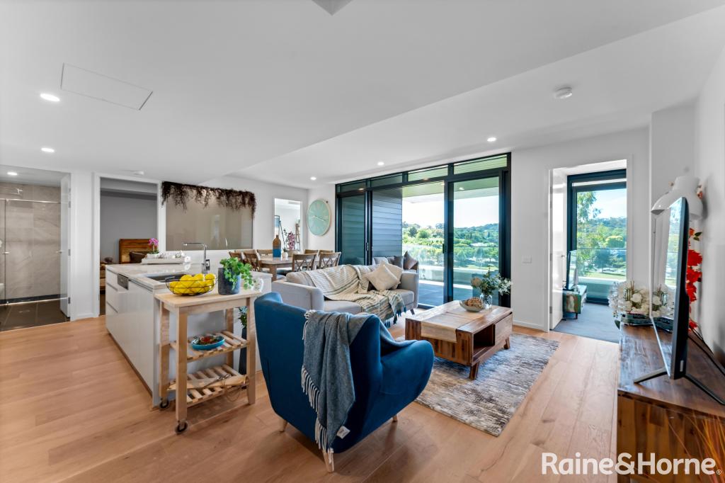 313/12 Provan St, Campbell, ACT 2612