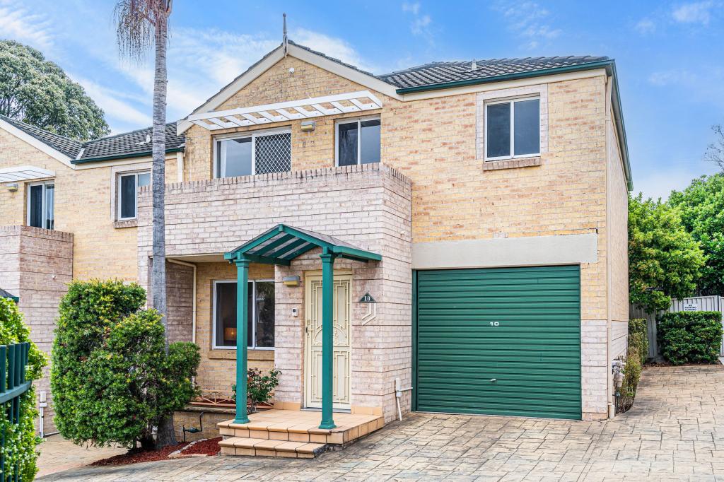 10/22-24 Pearce St, Baulkham Hills, NSW 2153