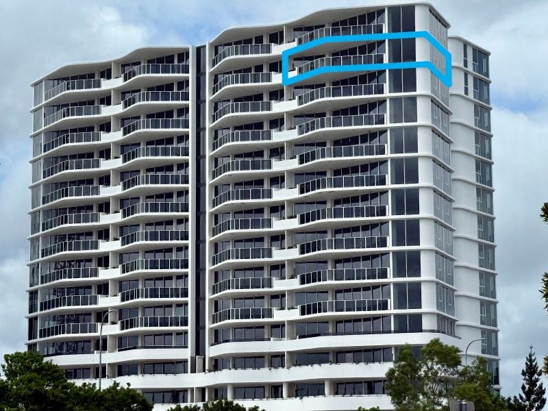 11401/116 Laver Dr, Robina, QLD 4226