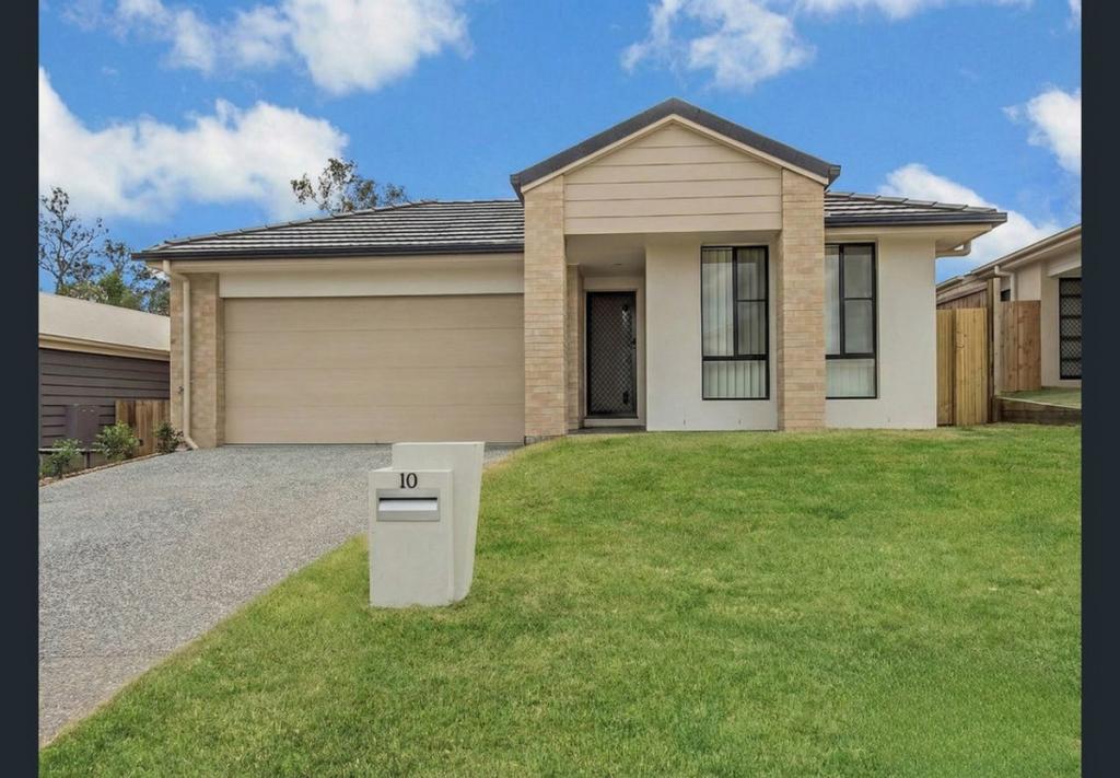 10 Arburry Cres, Brassall, QLD 4305