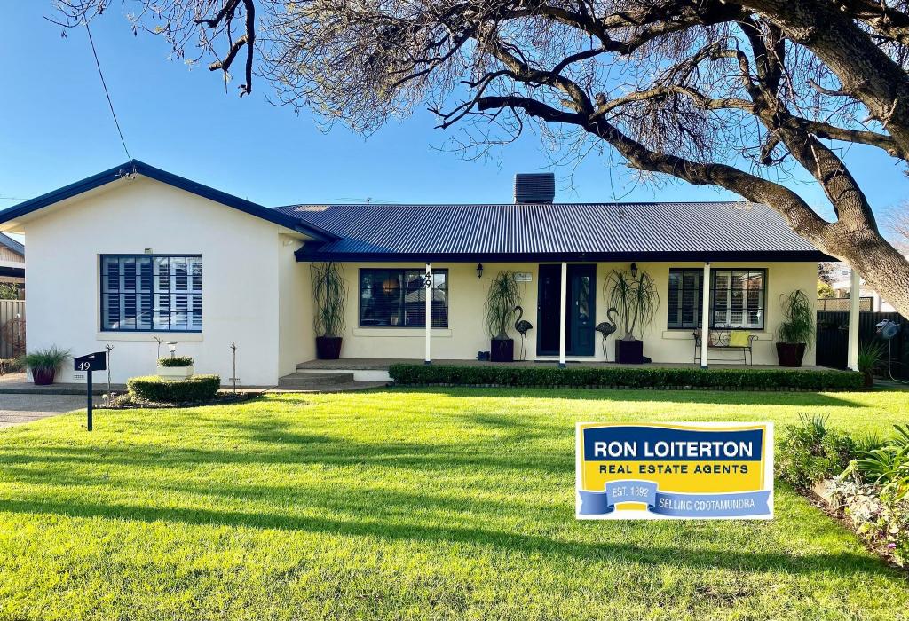 49 ODONNELL, COOTAMUNDRA, NSW 2590