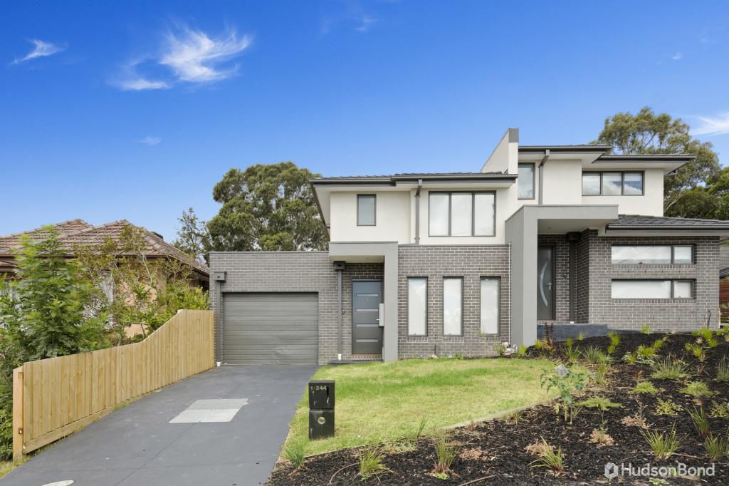 1/244 Thompsons Rd, Templestowe Lower, VIC 3107