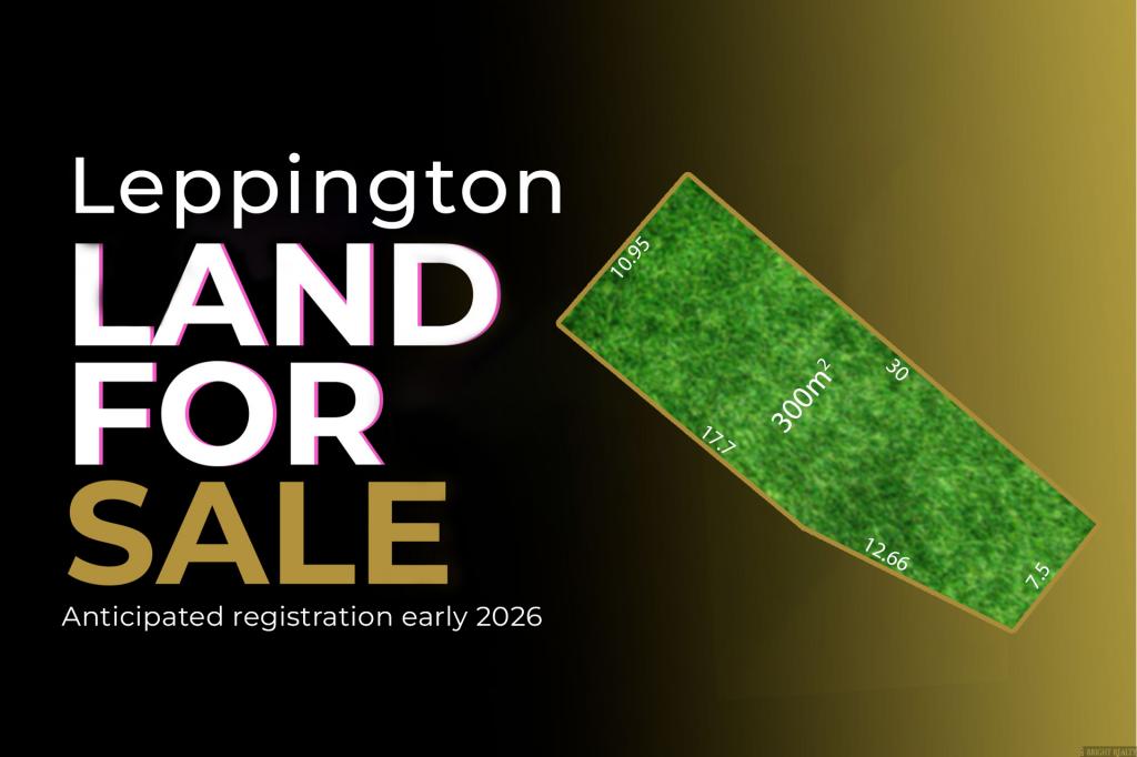 Contact Agent For Address, Leppington, NSW 2179