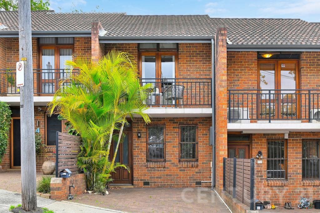 3/1 Albert St, Rozelle, NSW 2039