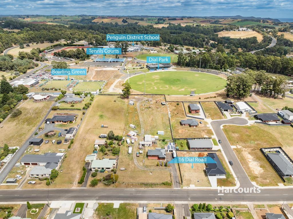 16 Dial Rd, Penguin, TAS 7316