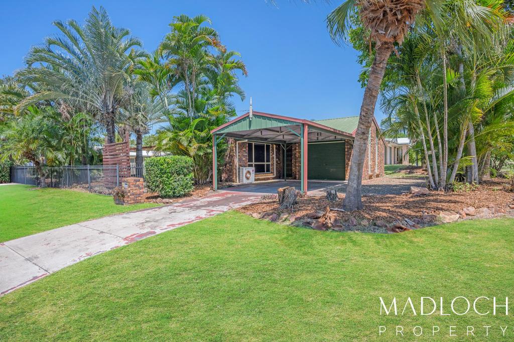 5 Clarance Dr, New Auckland, QLD 4680