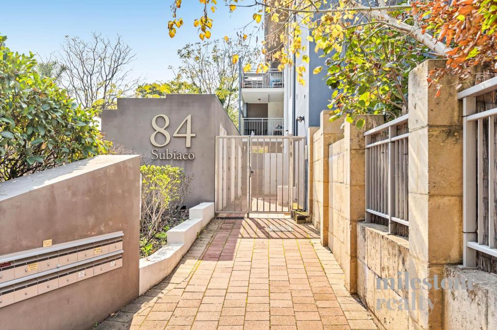 8/84 SUBIACO RD, SUBIACO, WA 6008