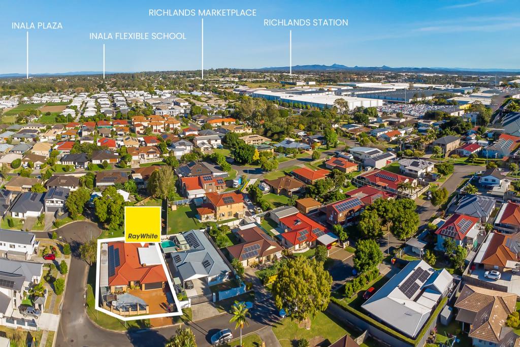 15 Natalie St, Richlands, QLD 4077