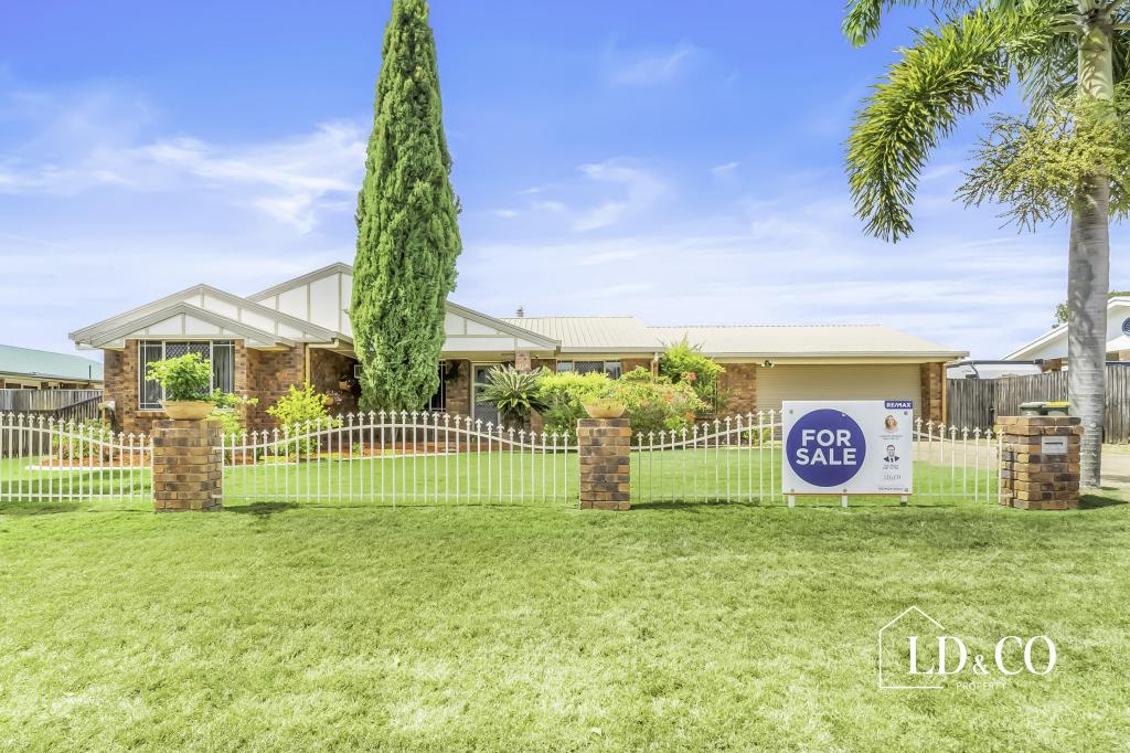 6 John Ct, Andergrove, QLD 4740