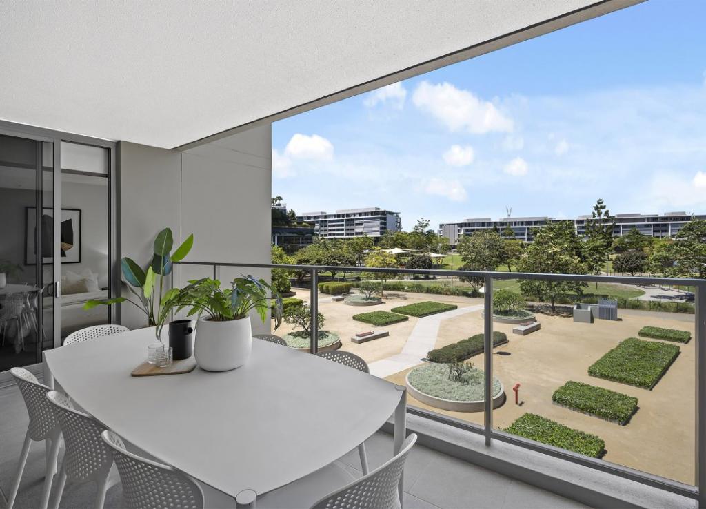 65/27 Cunningham St, Newstead, QLD 4006