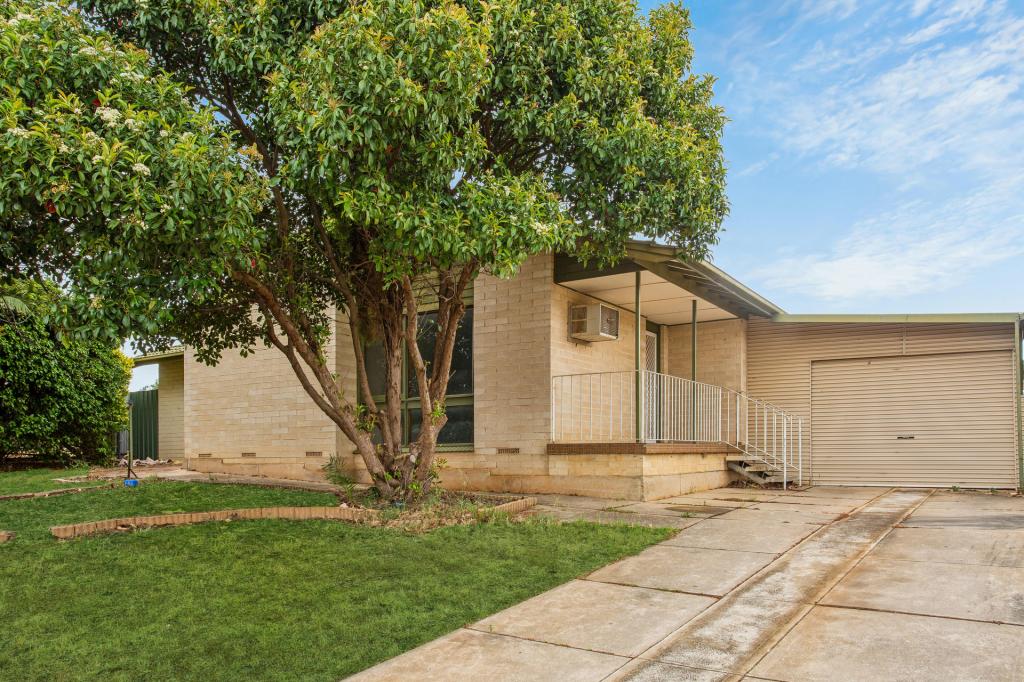 1 CALLANNA CT, CRAIGMORE, SA 5114