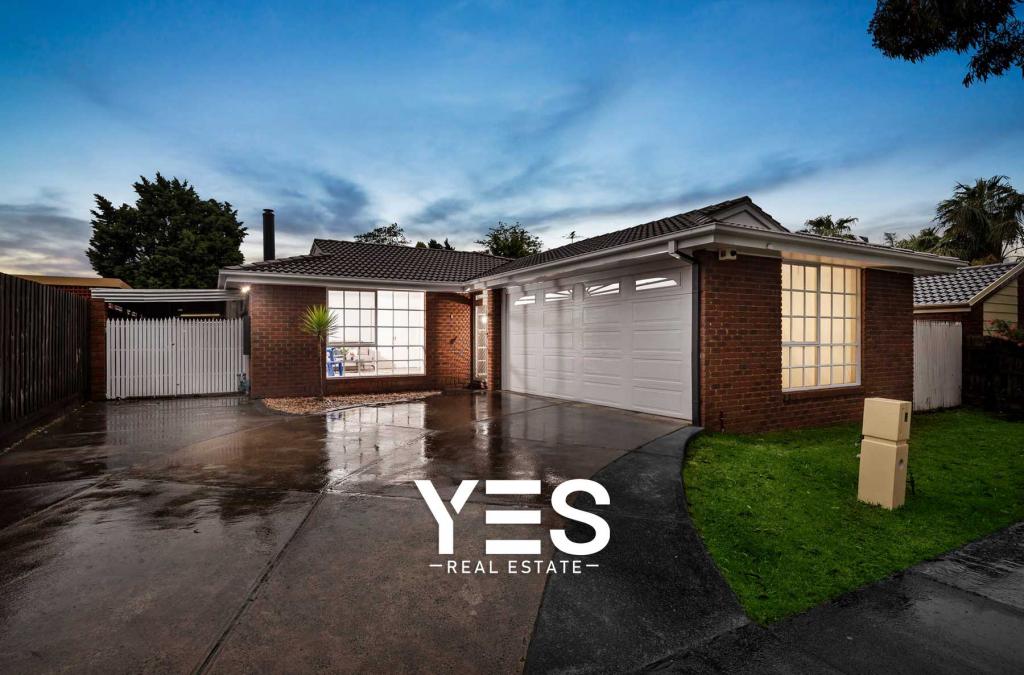 9 Leah Ct, Rowville, VIC 3178