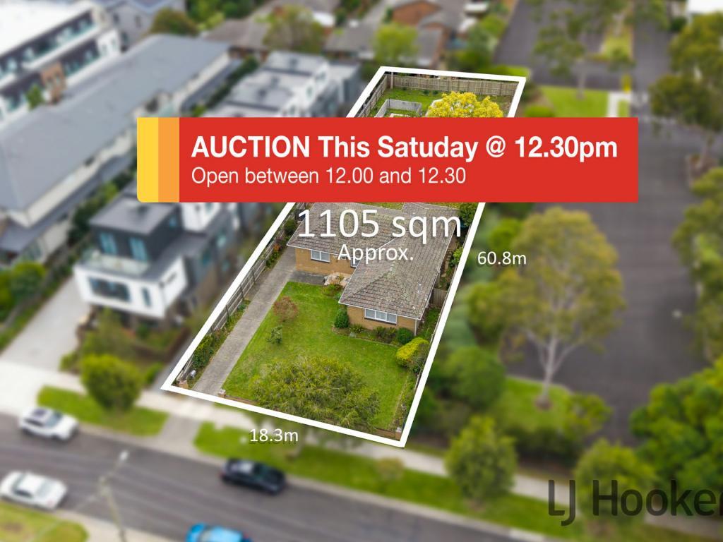 13 Landale Ave, Croydon, VIC 3136