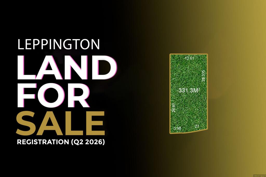 Contact Agent For Address, Leppington, NSW 2179