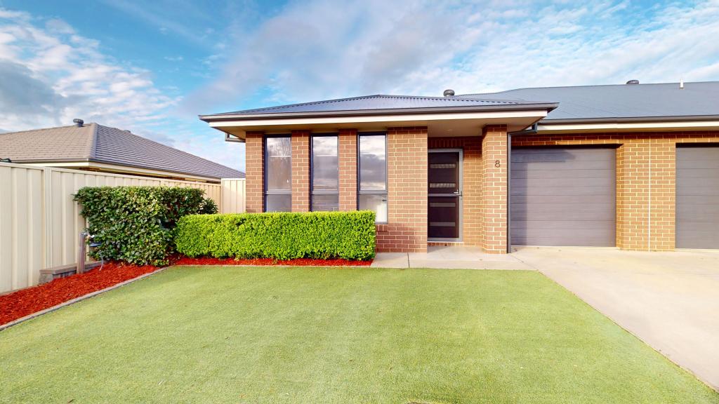 8/7 Volta Ave, Dubbo, NSW 2830