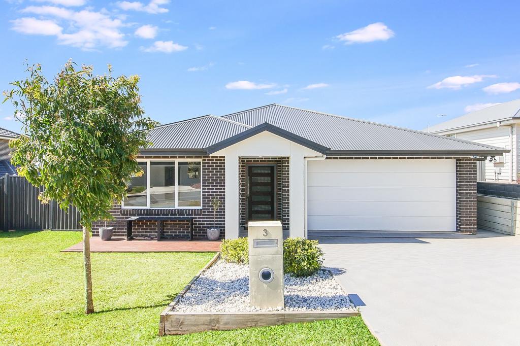 3 Tarini Pl, Tahmoor, NSW 2573