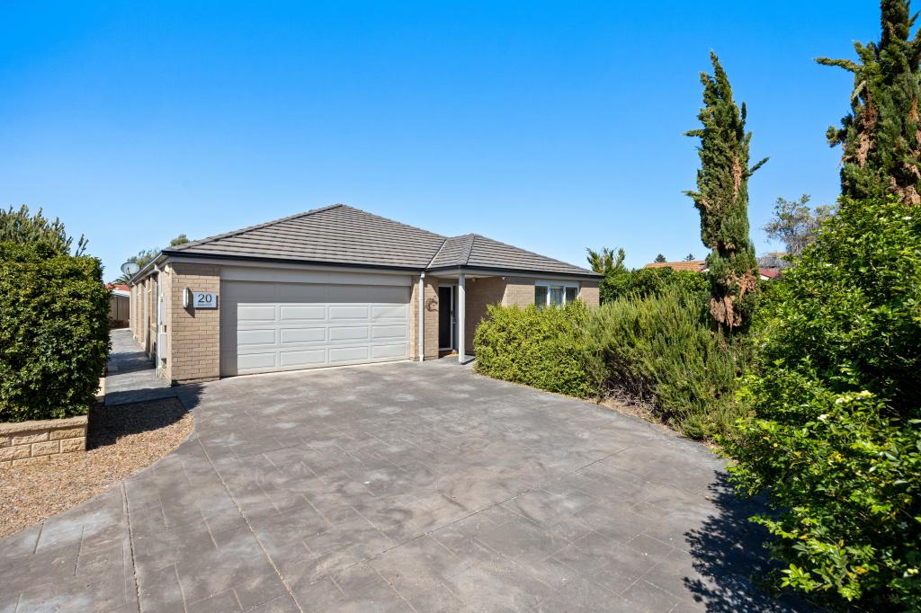 20 Beaufort St, North Haven, SA 5018