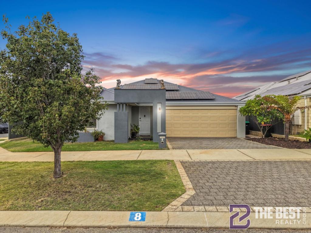 8 Abington Ave, Baldivis, WA 6171